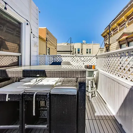4Br2Ba Remodeled Home In The Heart Of The Castro! San Francisco Extérieur photo