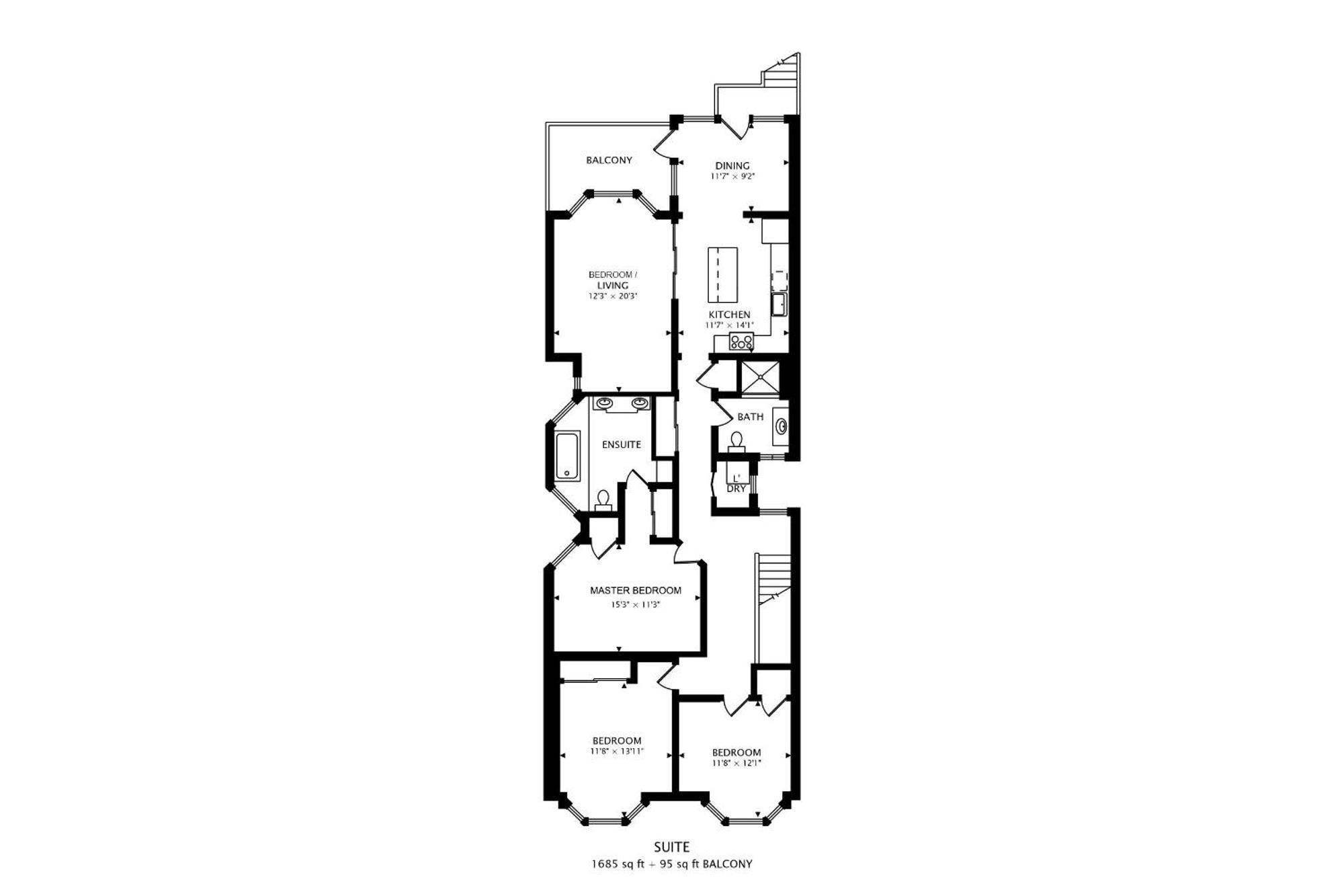 4br2ba Remodeled In The Heart Of The Castro! San Francisco