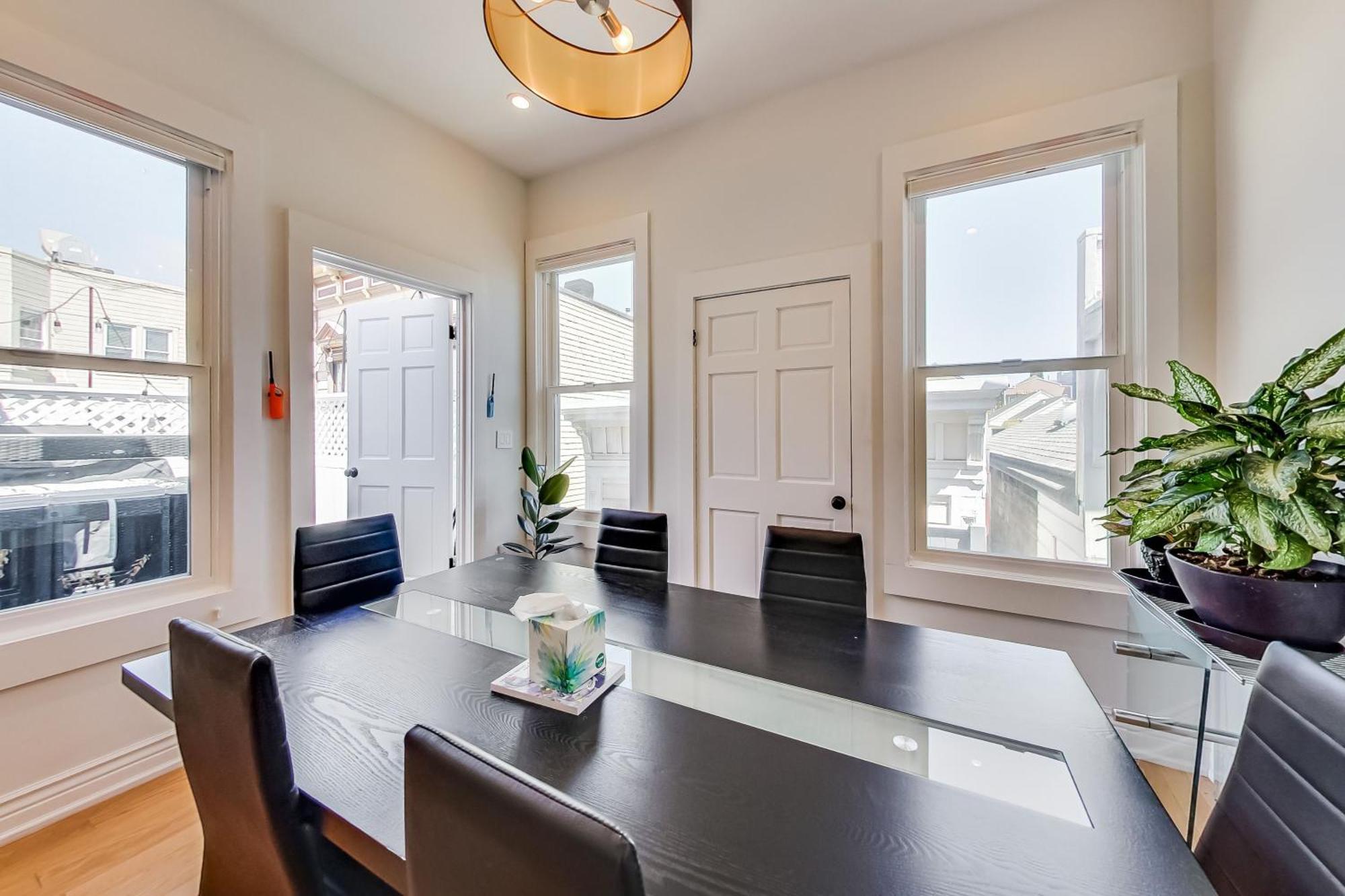 4br2ba Remodeled In The Heart Of The Castro! Holiday home
