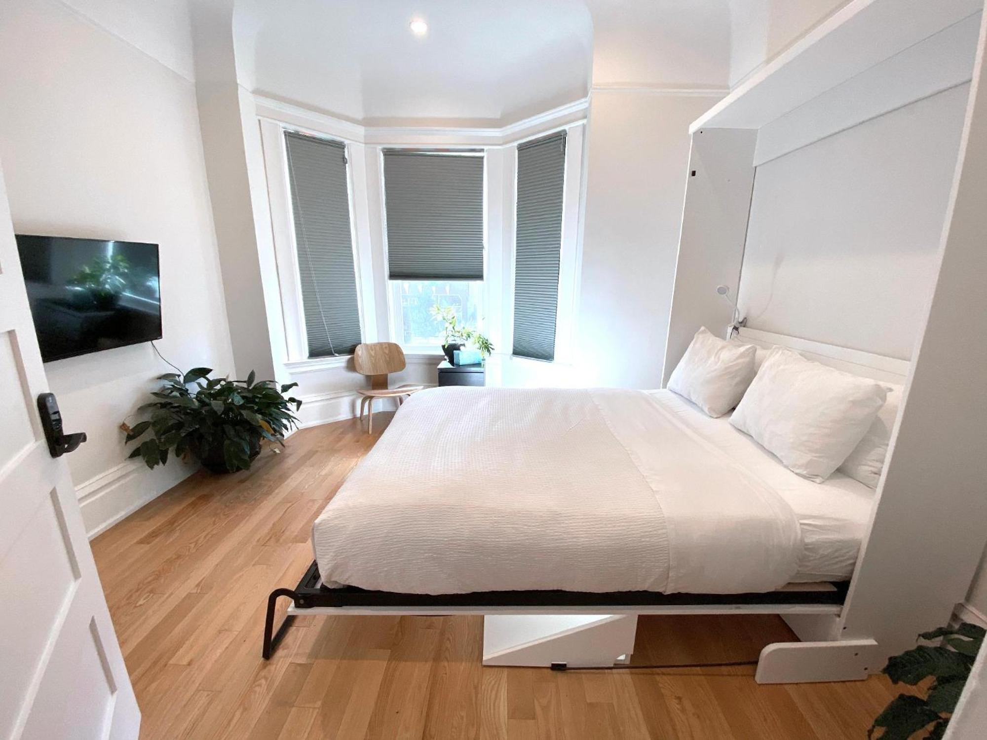 4br2ba Remodeled In The Heart Of The Castro! Holiday home