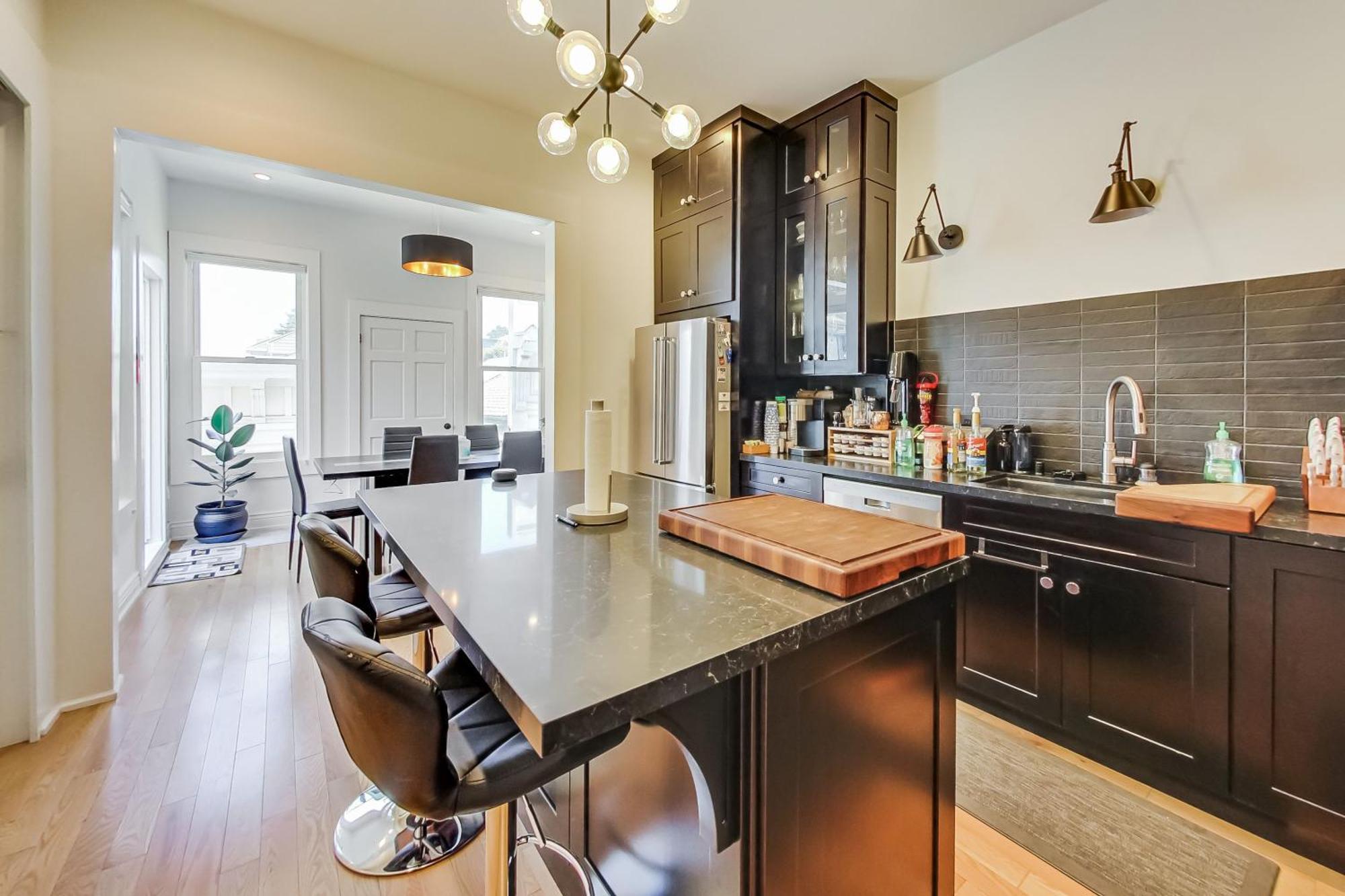 4br2ba Remodeled In The Heart Of The Castro! Holiday home San Francisco