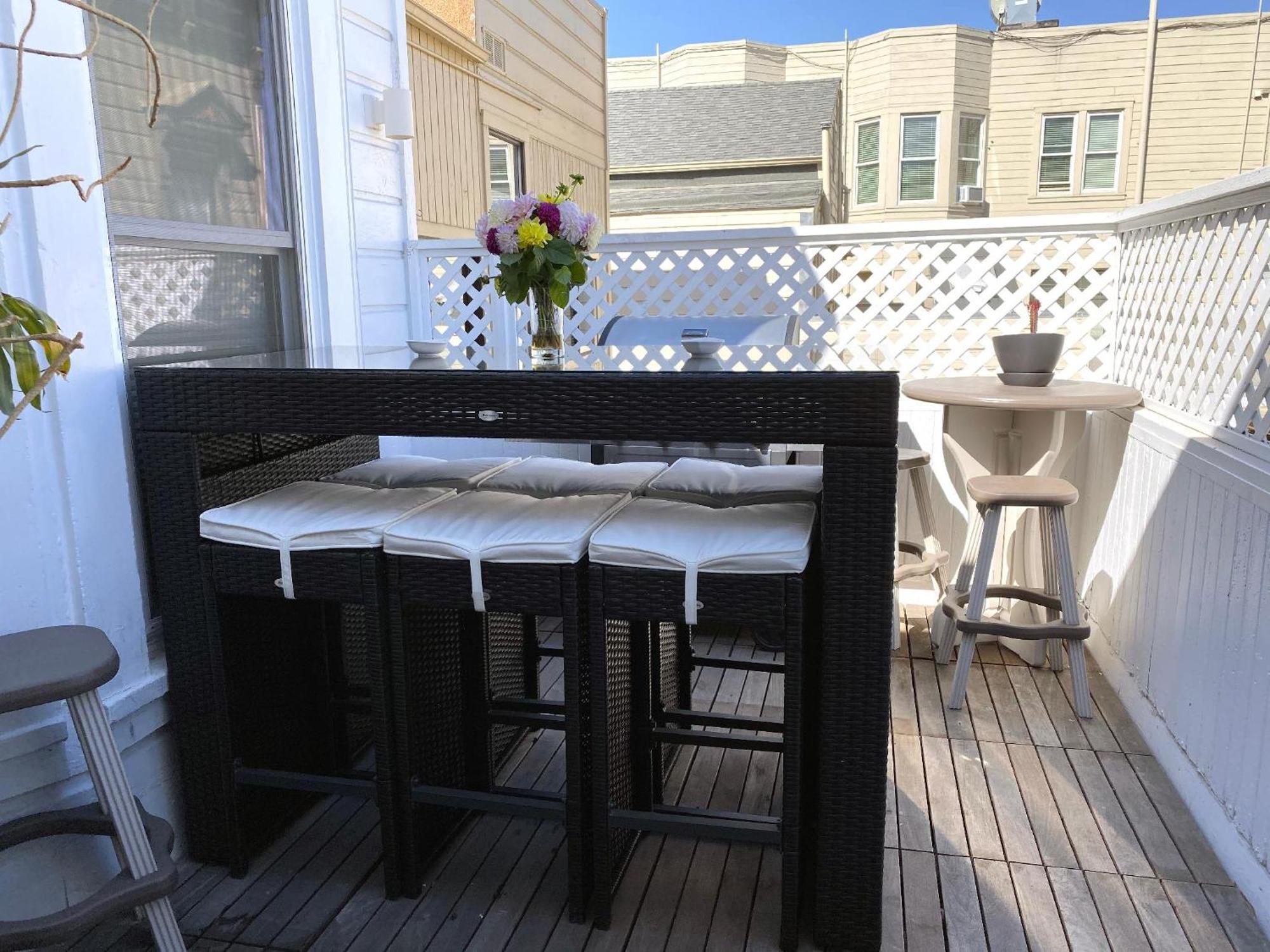 4br2ba Remodeled In The Heart Of The Castro! Holiday home