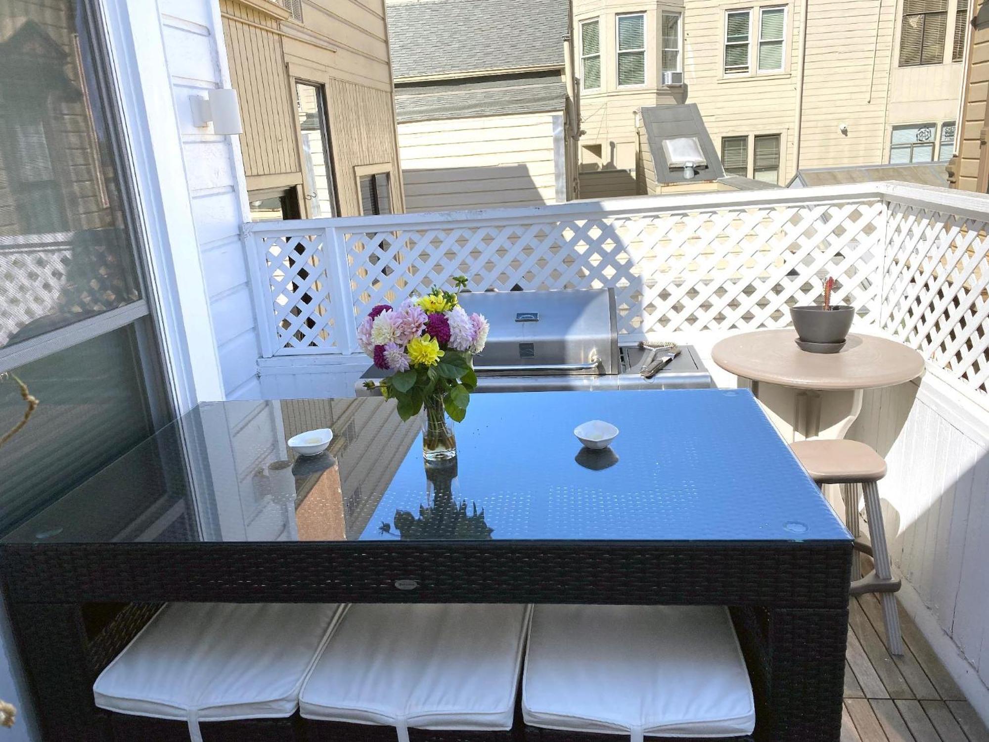 4br2ba Remodeled In The Heart Of The Castro! Holiday home