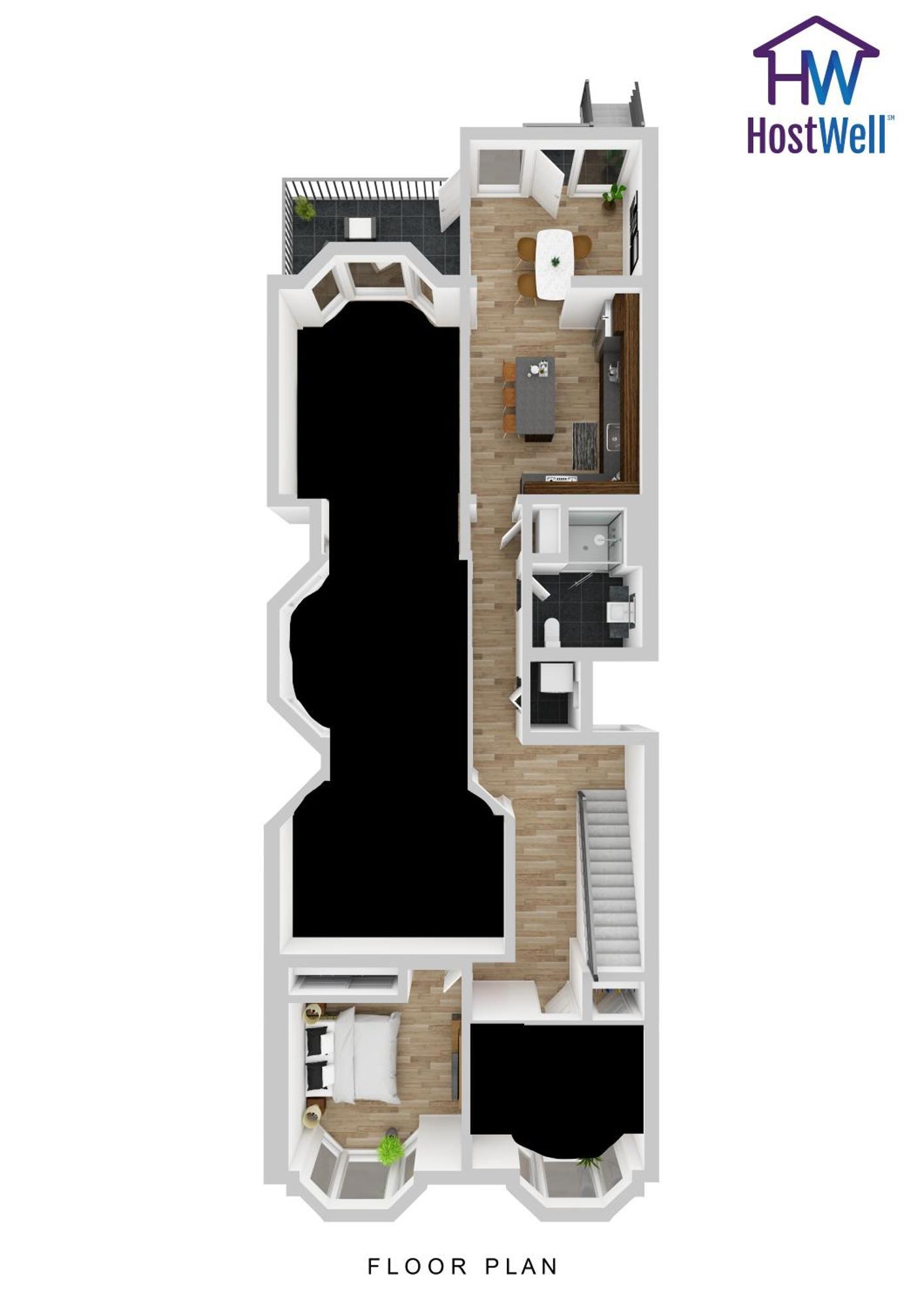 4br2ba Remodeled In The Heart Of The Castro! Holiday home San Francisco