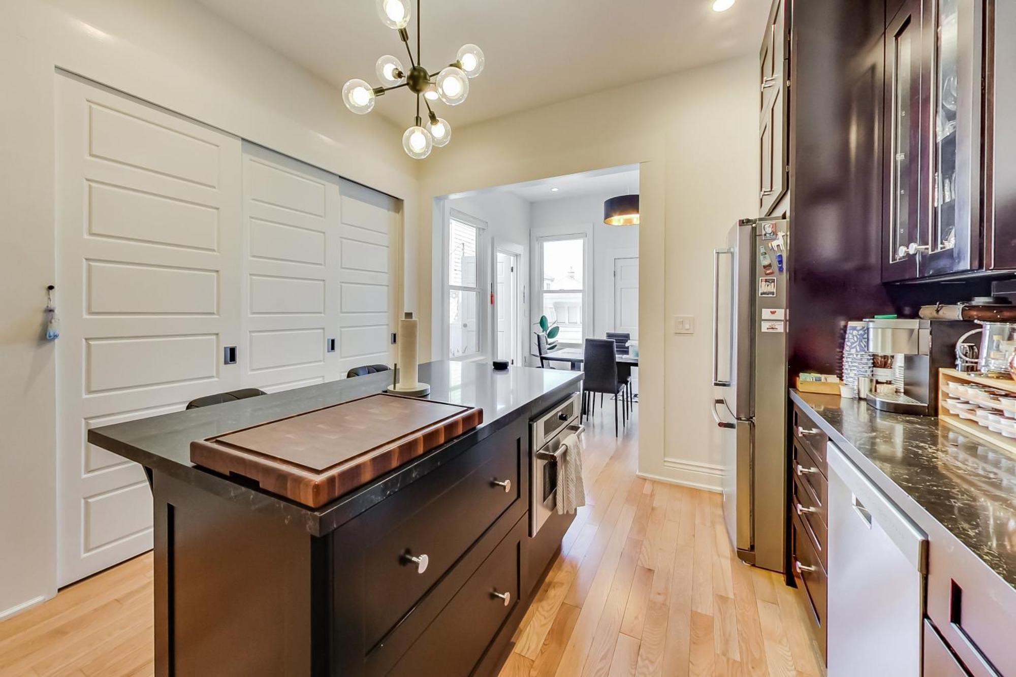 Сasa de vacaciones 4br2ba Remodeled In The Heart Of The Castro! San Francisco