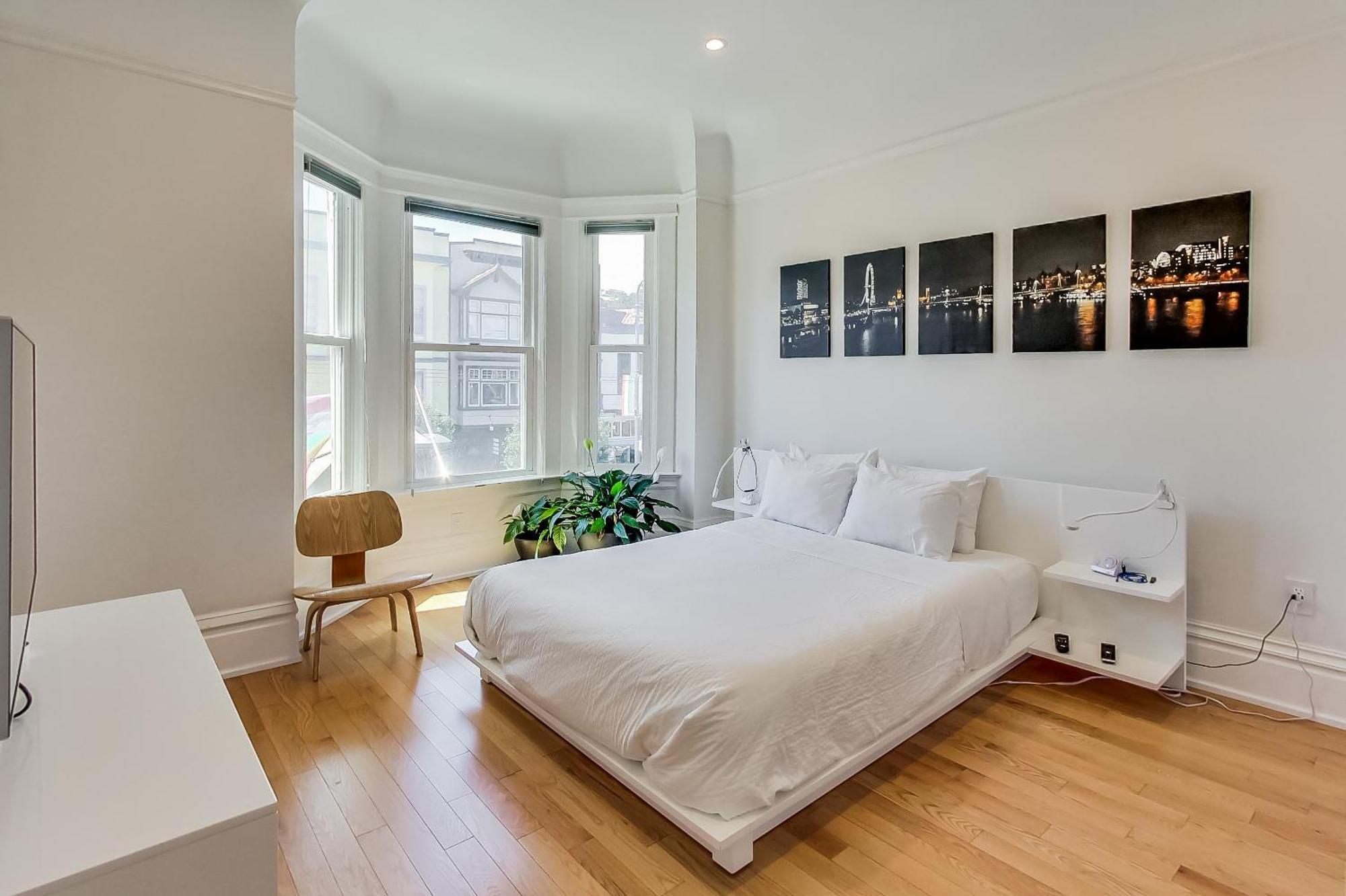 4br2ba Remodeled In The Heart Of The Castro! San Francisco