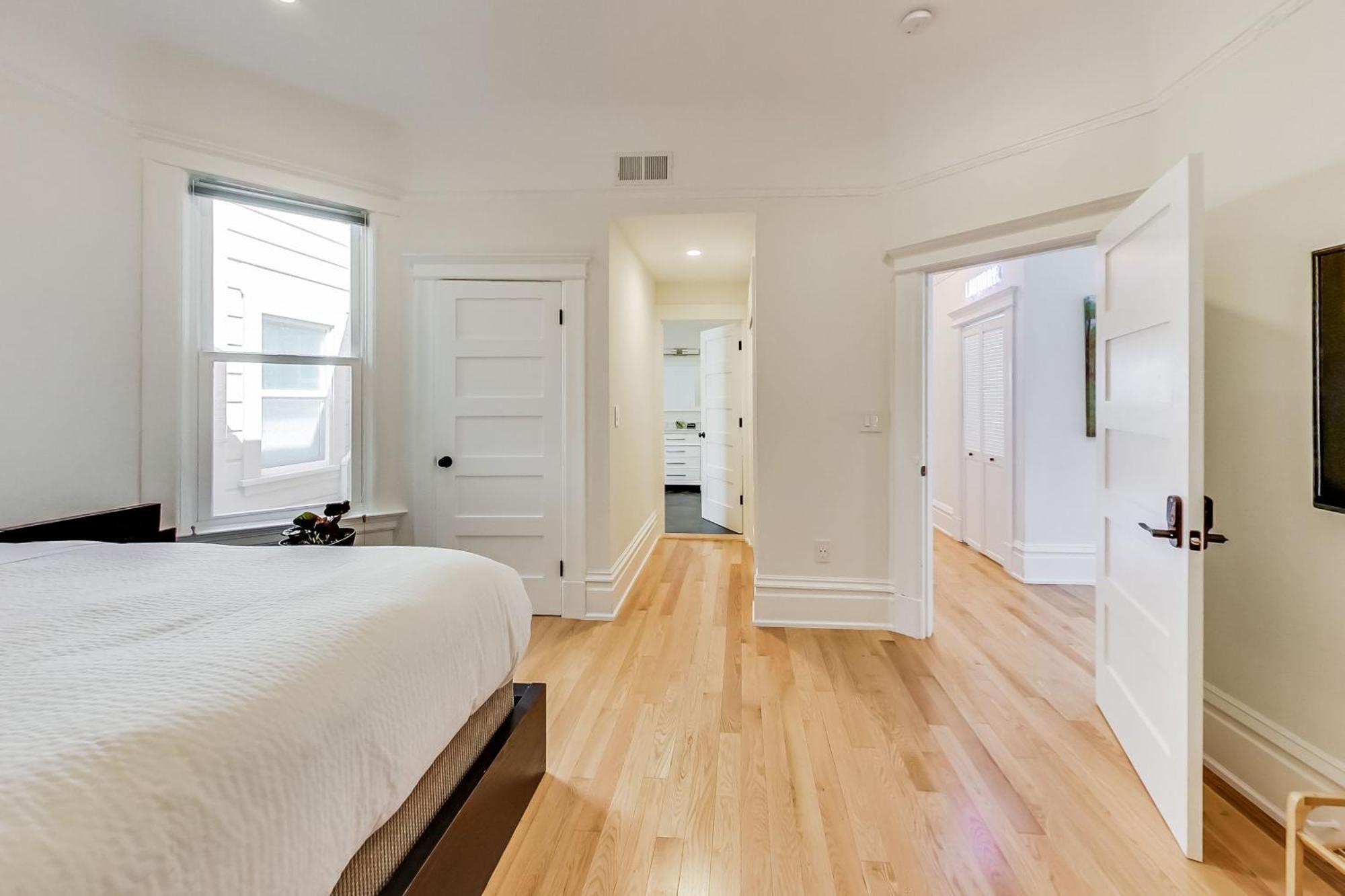 Сasa de vacaciones 4br2ba Remodeled In The Heart Of The Castro!