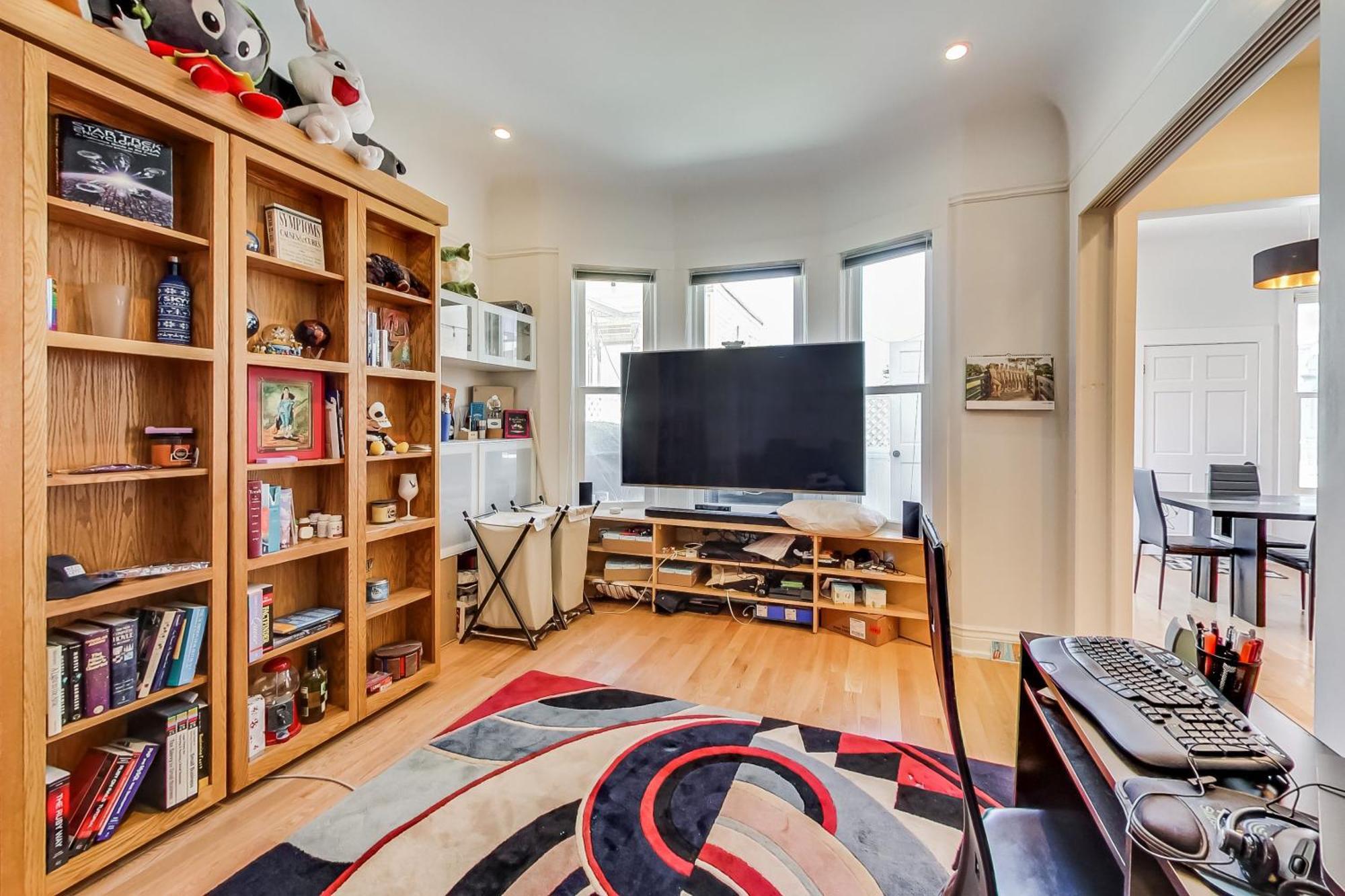 4br2ba Remodeled In The Heart Of The Castro!