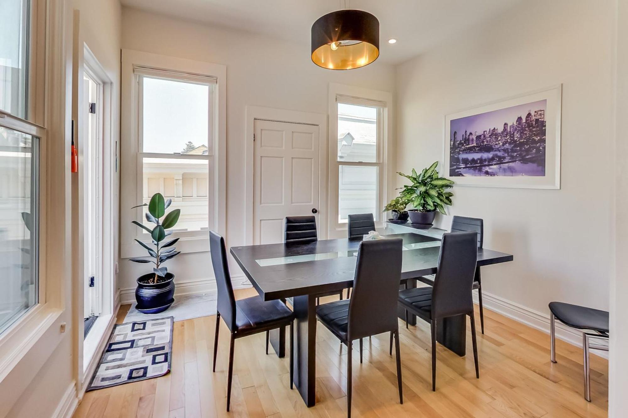 4br2ba Remodeled In The Heart Of The Castro!