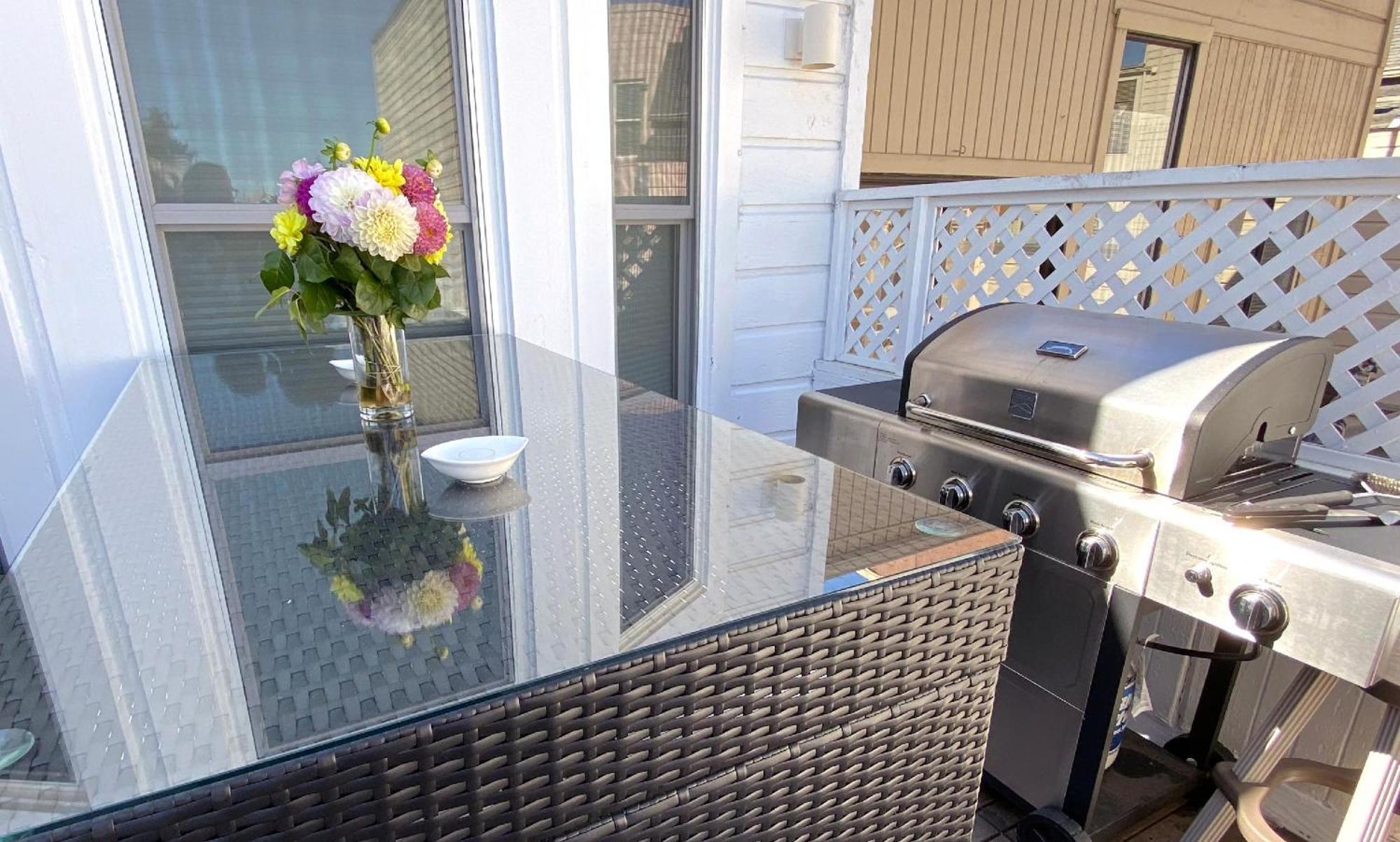 4br2ba Remodeled In The Heart Of The Castro! Сasa de vacaciones *